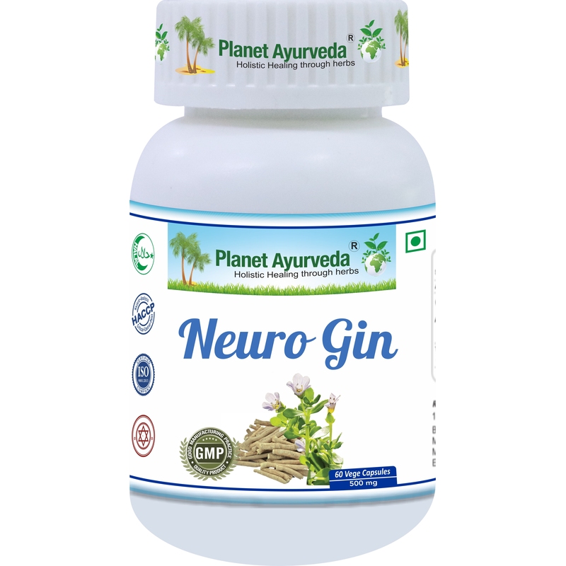 Neuro Gin - Nervy, Mozog