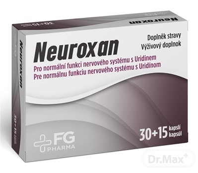 NEUROXAN - FG Pharma