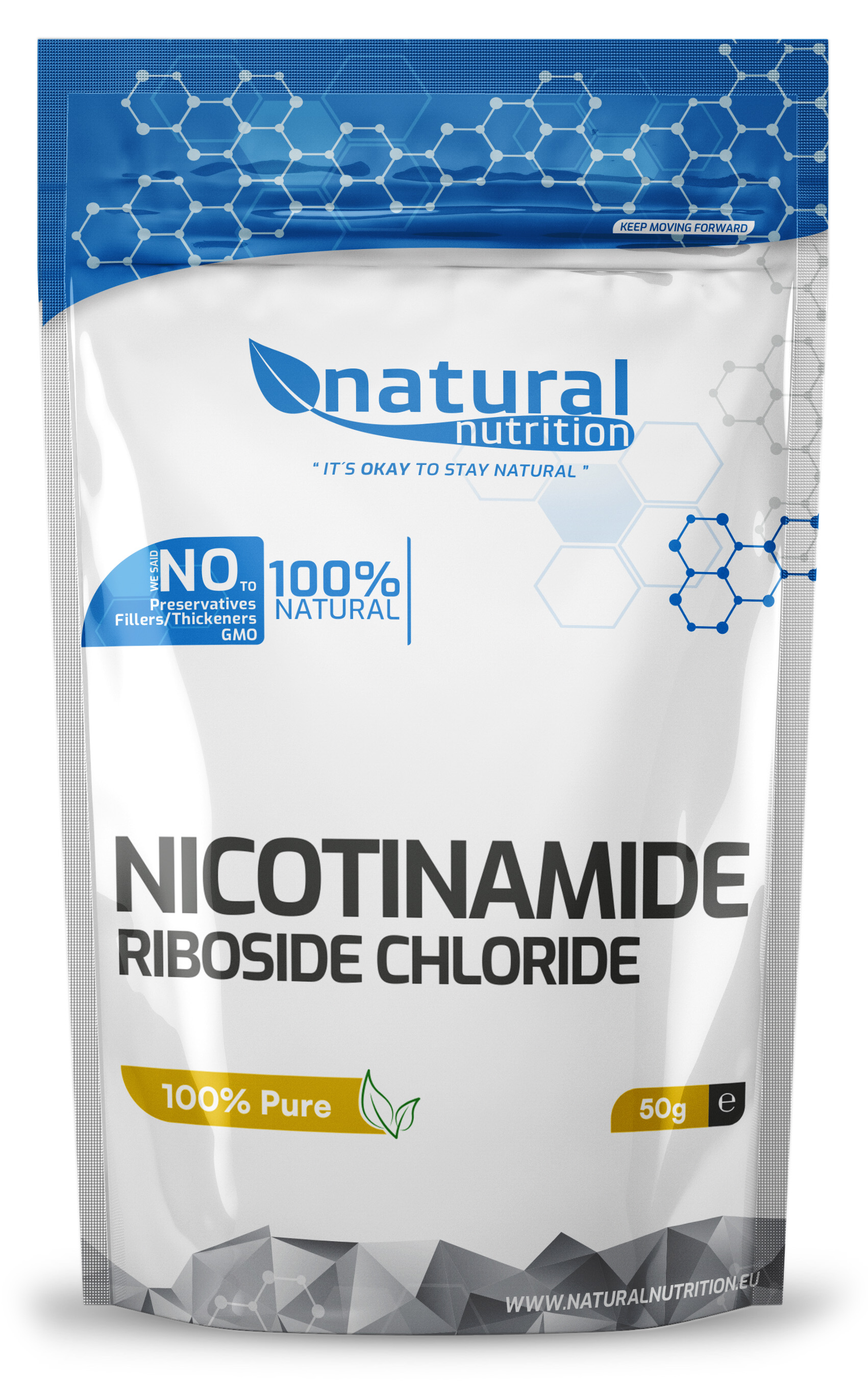 Nicotinamide Riboside Chloride prášok 50g