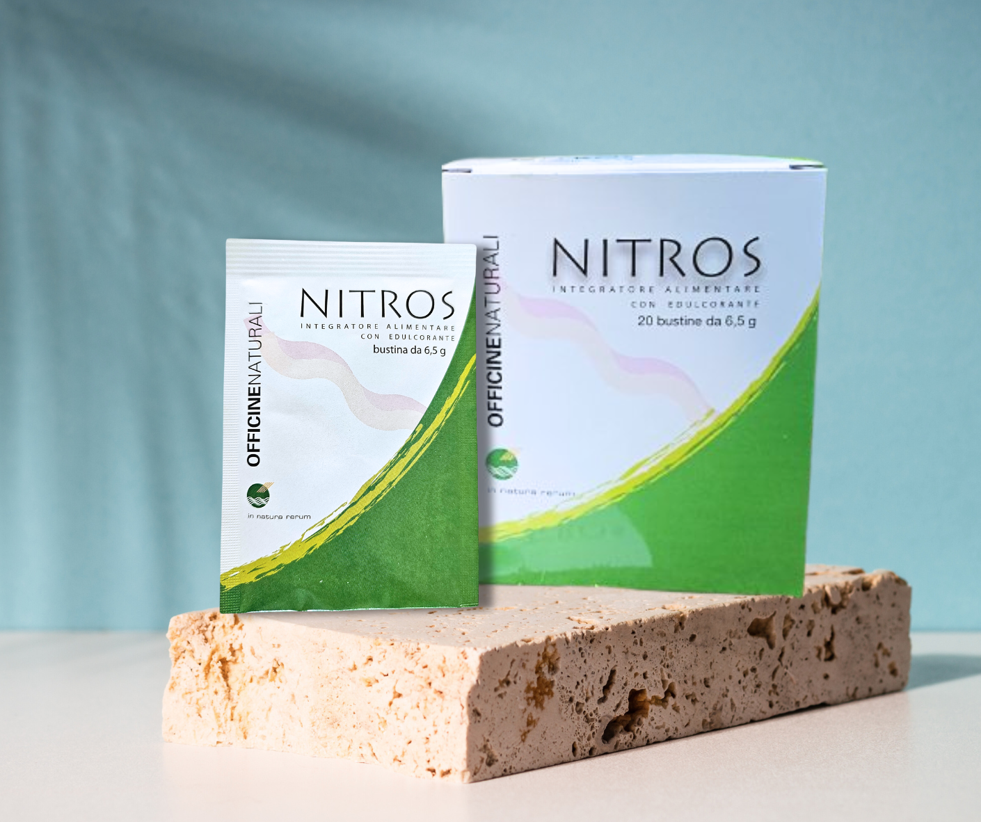 NITROS Kardovaskulárne zdravie a erekcia