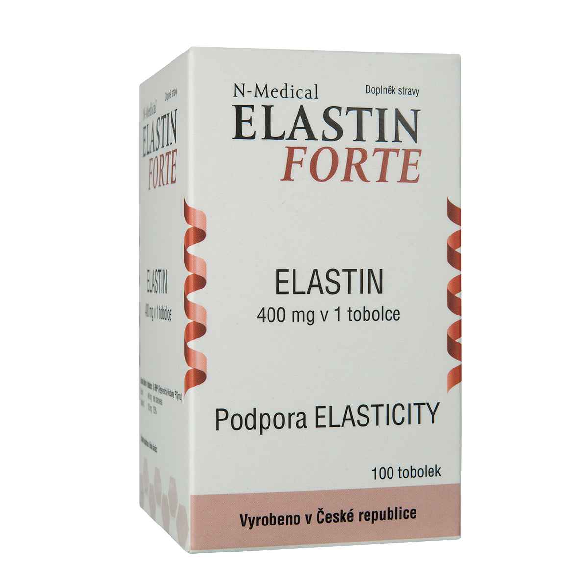 N-MEDICAL ELASTIN FORTE 100TBL
