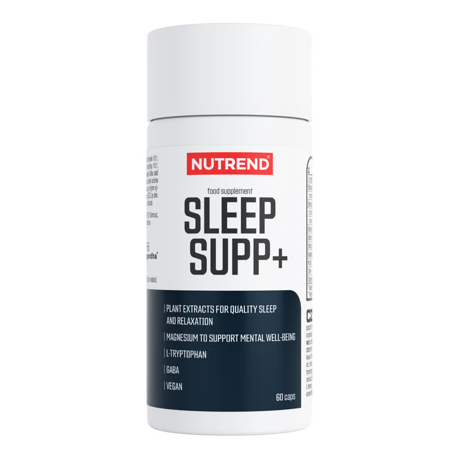 Nutrend Nutrend SLEEP SUPP 60 cps