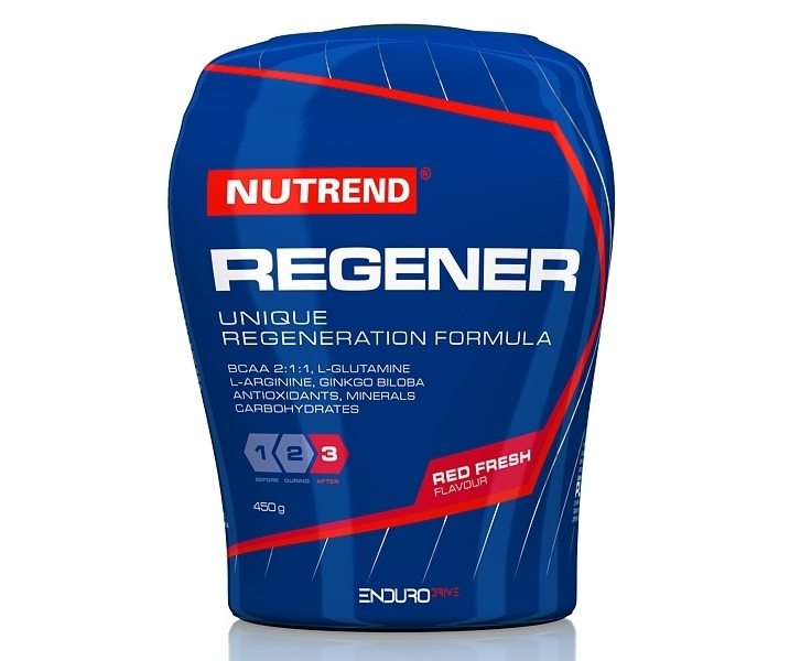Nutrend Regener - red fresh