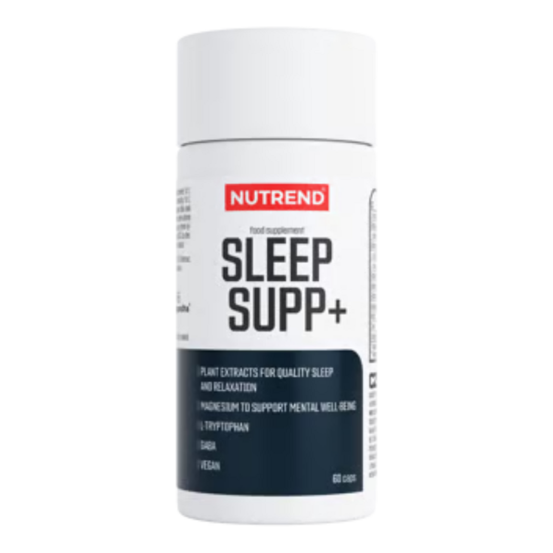 Nutrend SLEEP SUPP 60 cps