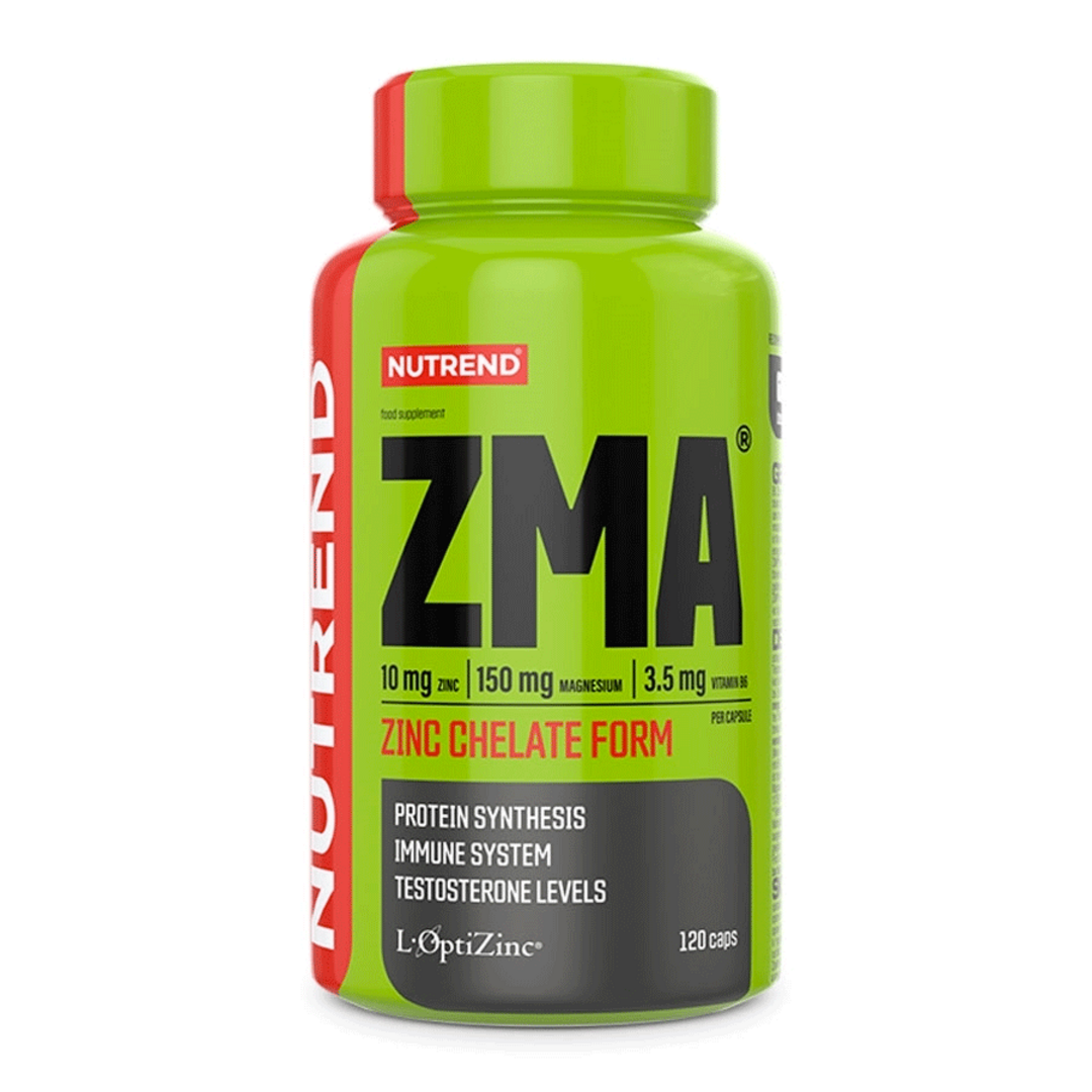 Nutrend ZMA 120 kapsúl