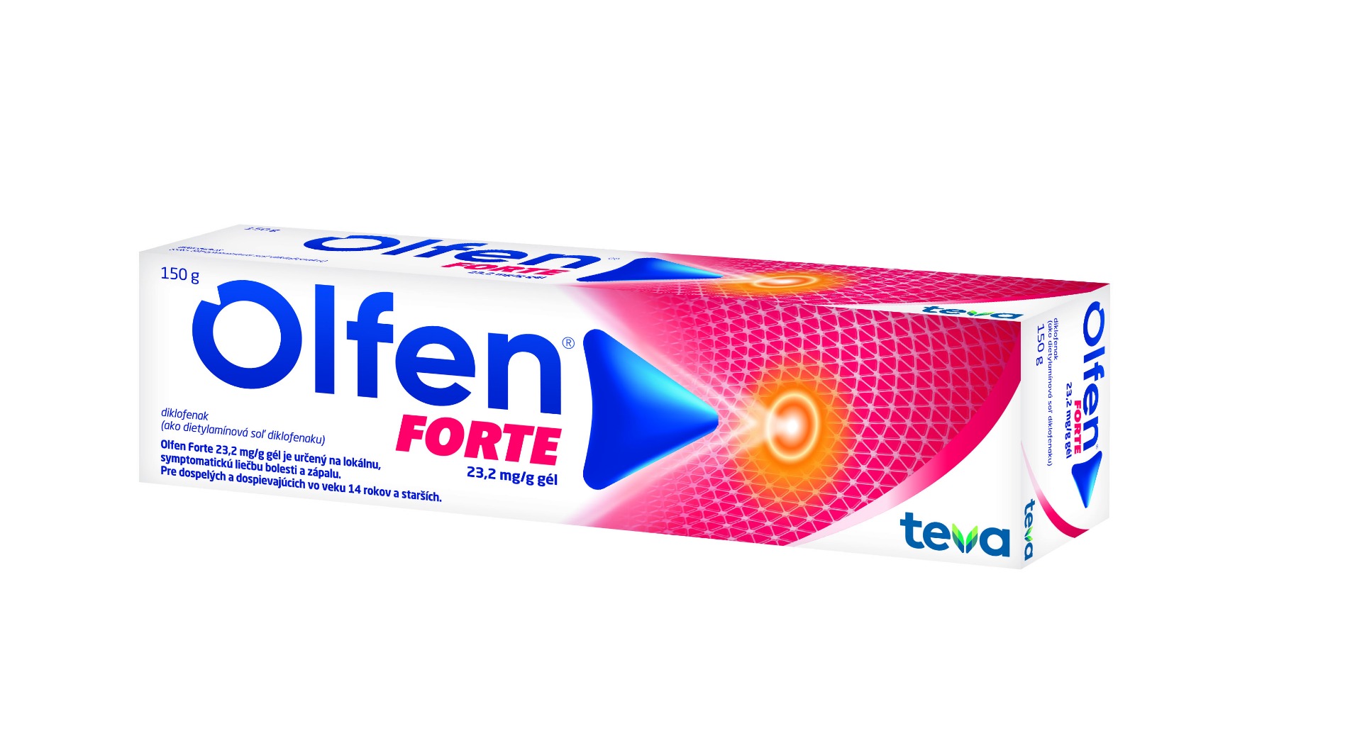 Olfen Forte 23,2 mg/g gél 