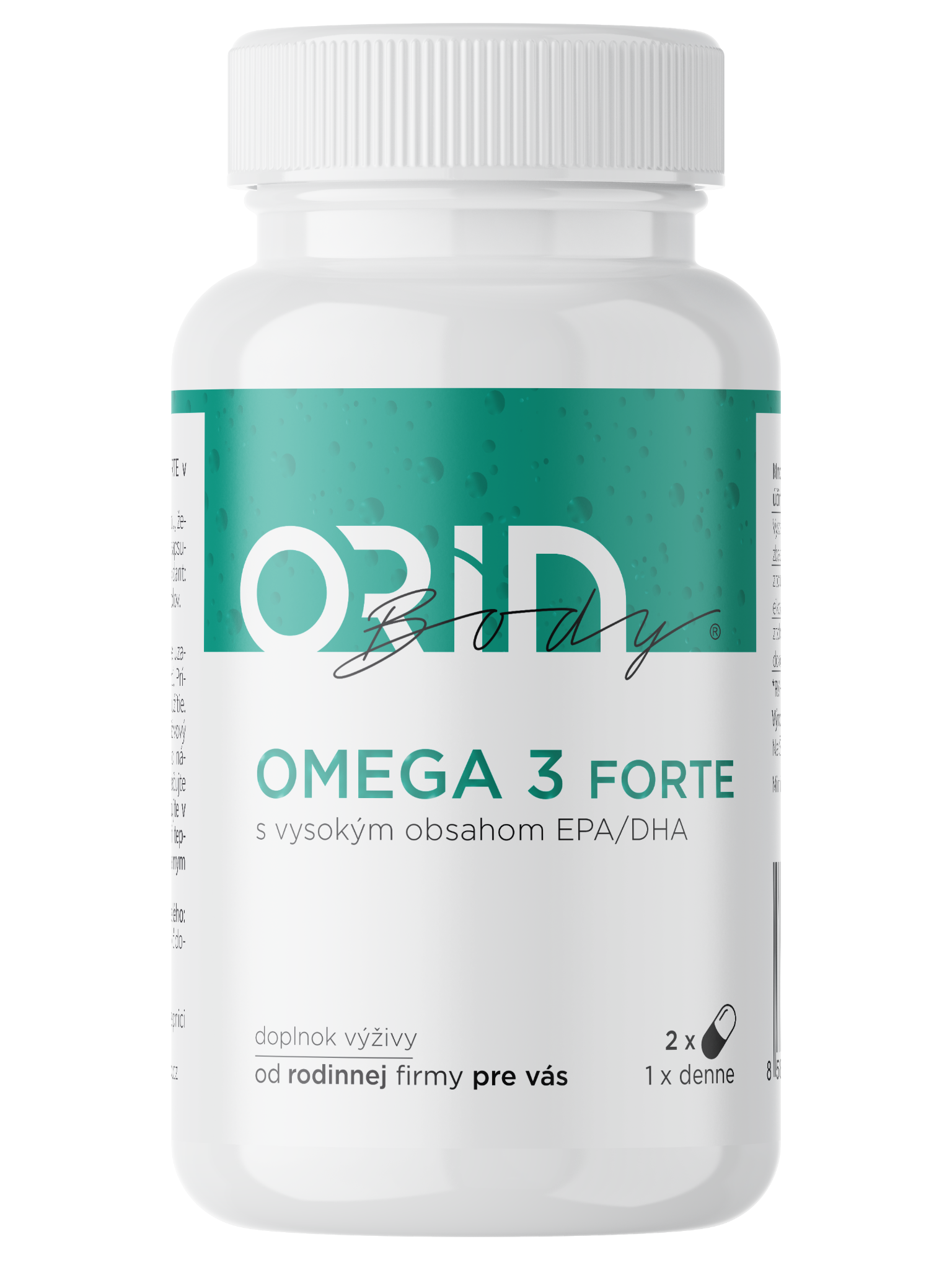 OMEGA 3 FORTE