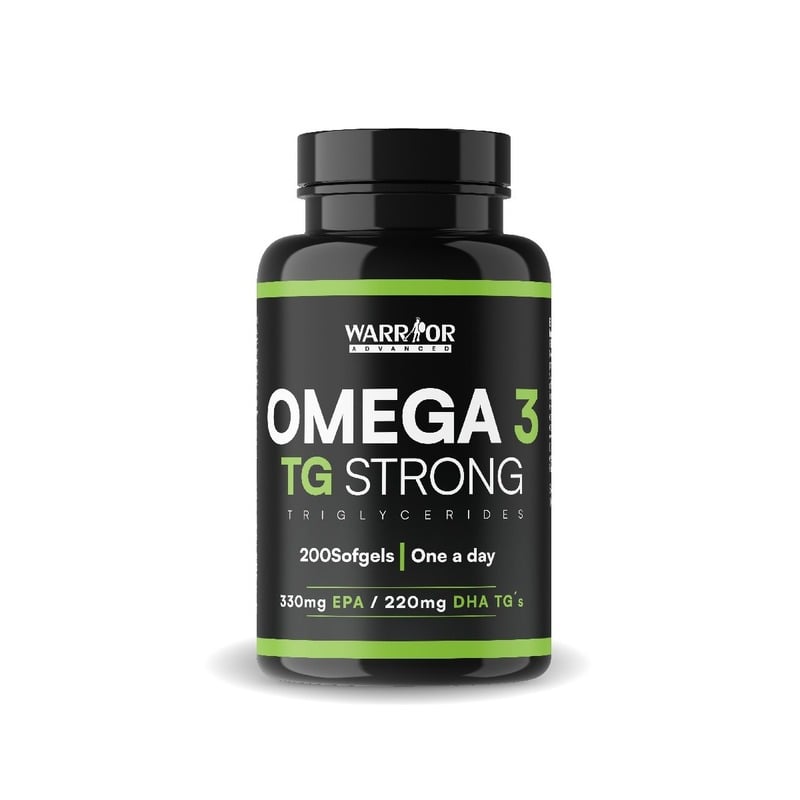 Omega 3 TG Premium 200 caps