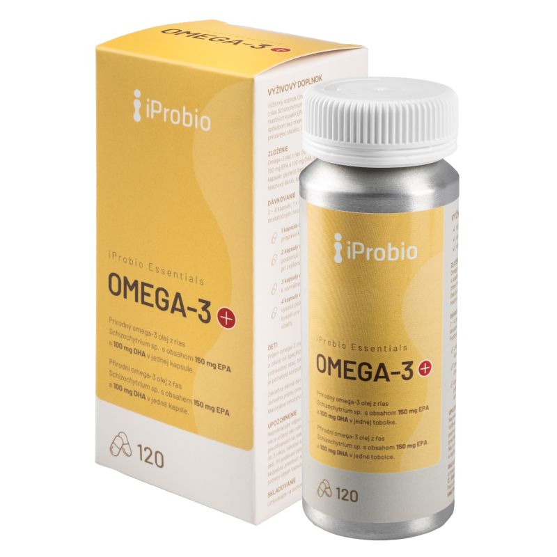OMEGA-3+®