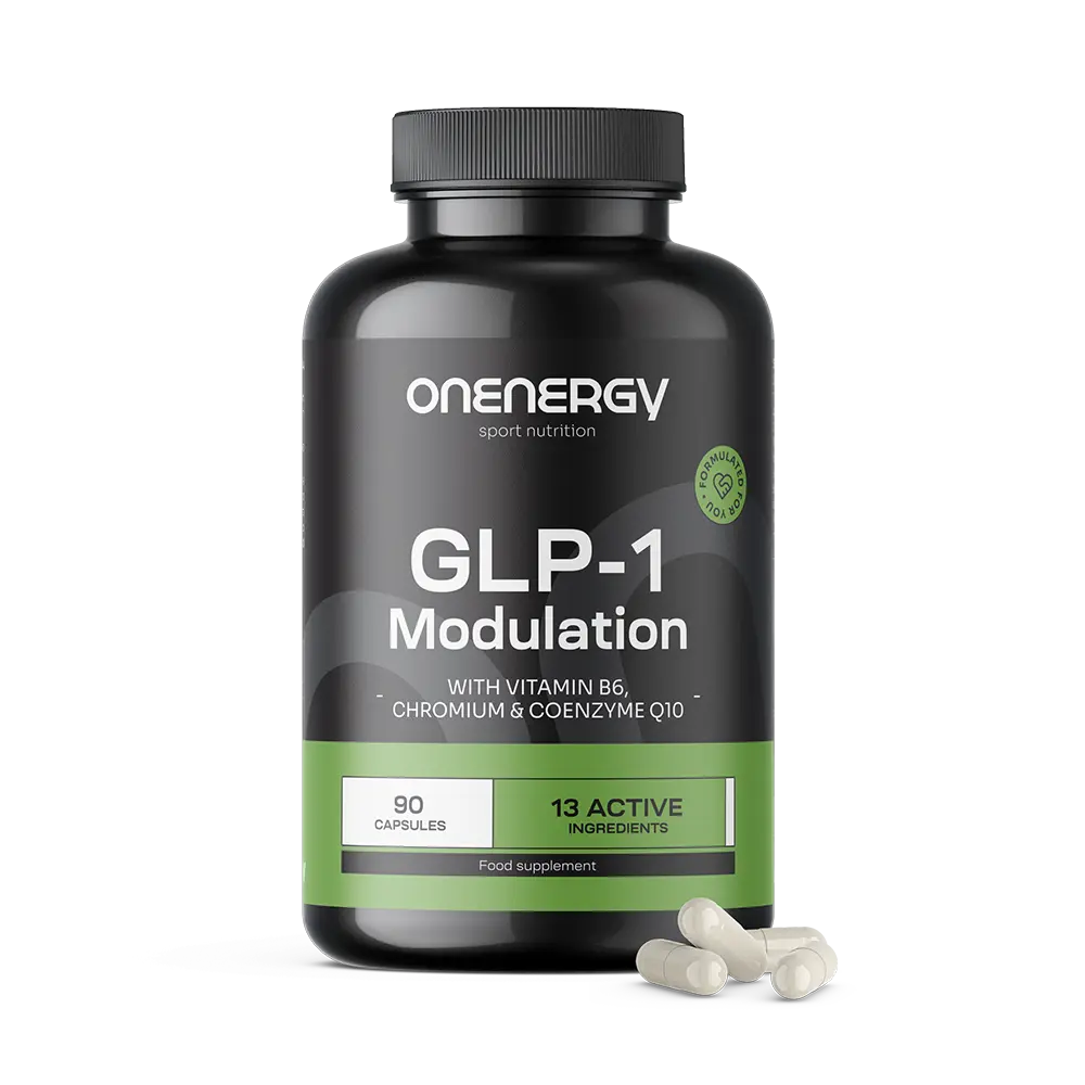 ONENERGY GLP-1 Modulation – komplex na podporu metabolizmu
