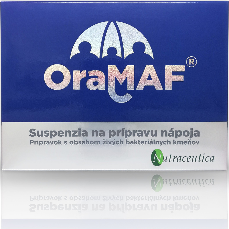 OraMAF 4 x 100g