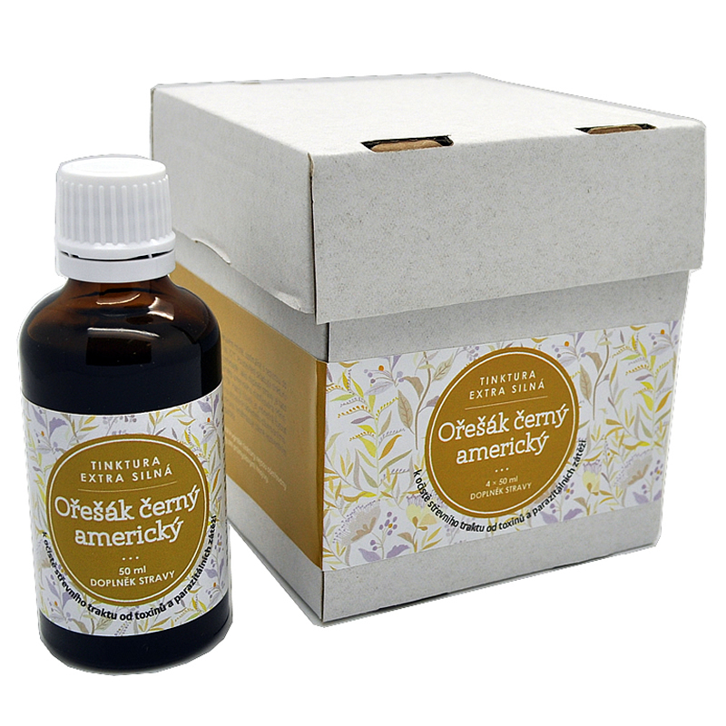 Orech čierny - orešák