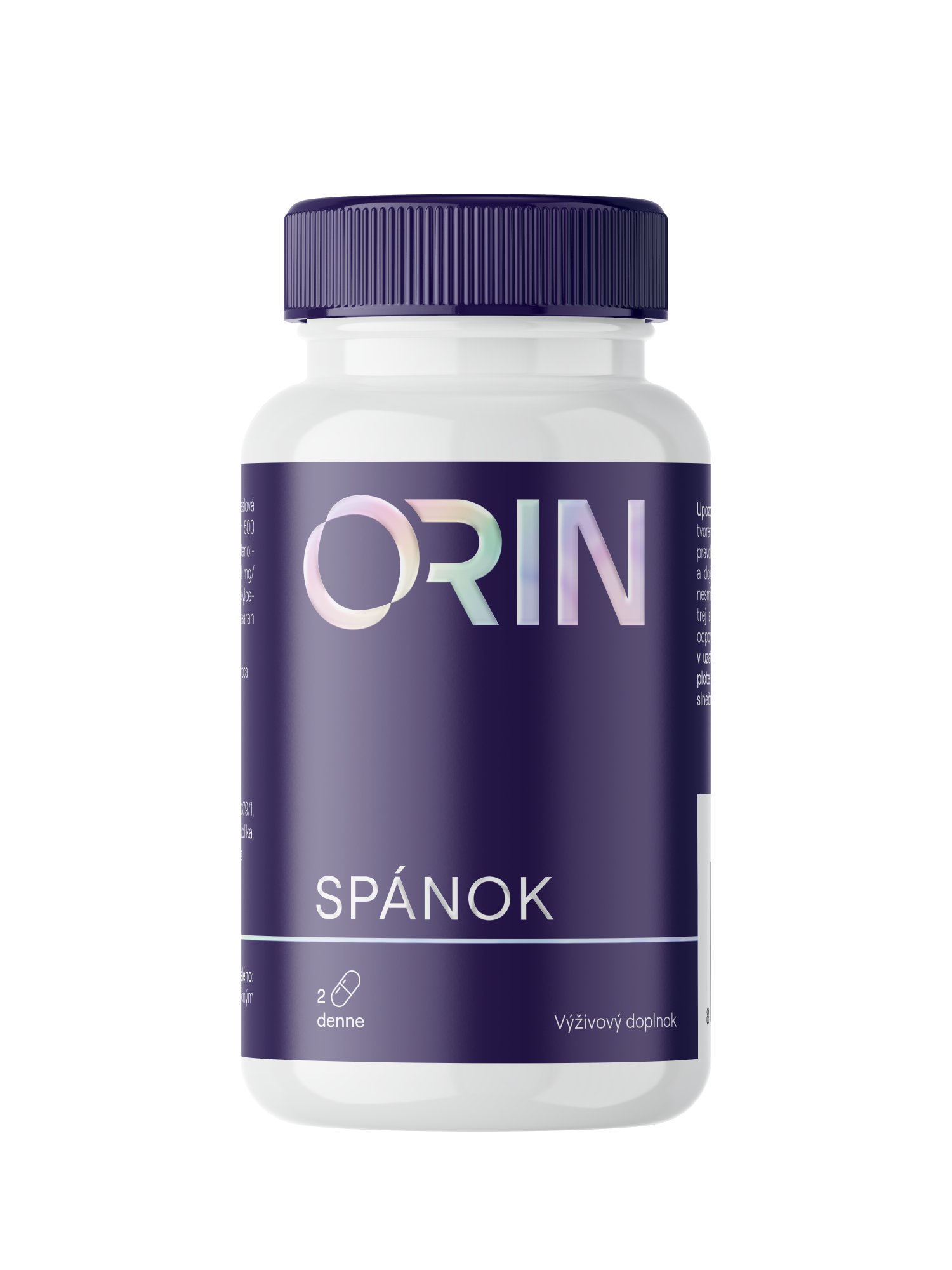 ORIN - Spánok