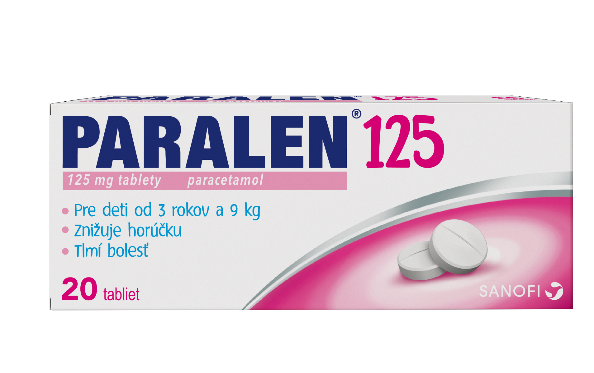 PARALEN 125