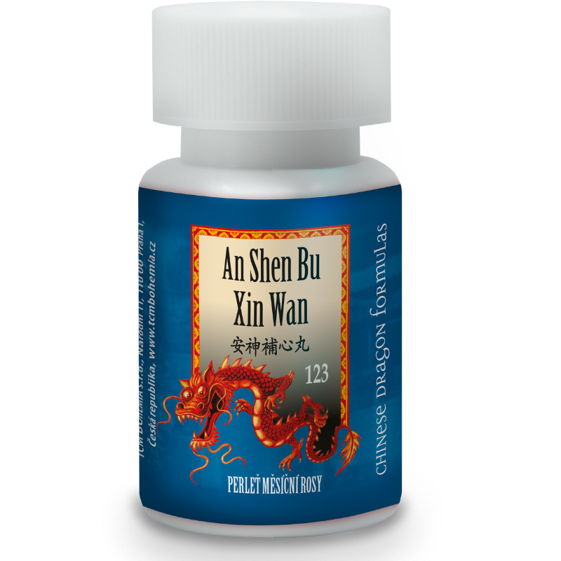 Perleť mesačnej rosy - An shen bu xin wan