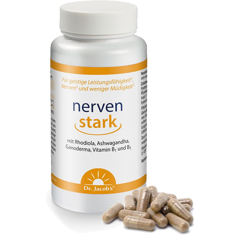 Pevné nervy - nervenstark