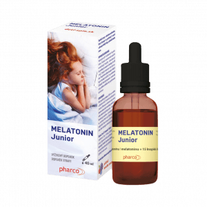 Pharco Melatonin Junior
