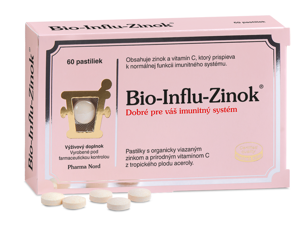 PHARMA NORD BIO-INFLU-ZINOK