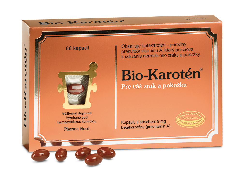 PHARMA NORD BIO-KAROTEN