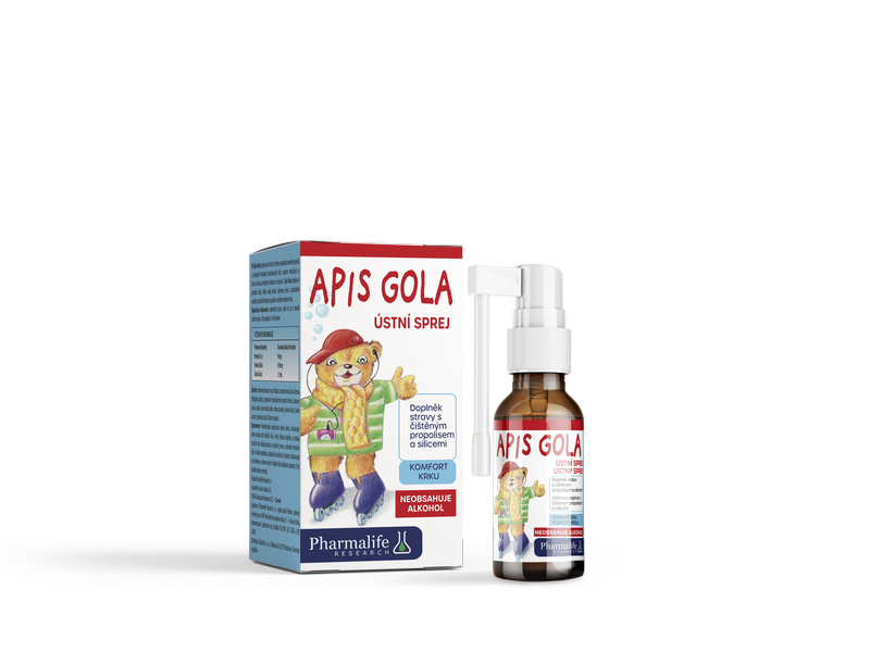 Pharmalife Apis Gola