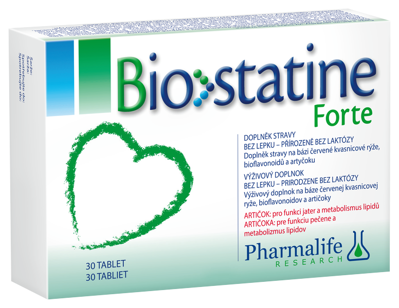 Pharmalife Biostatine Forte