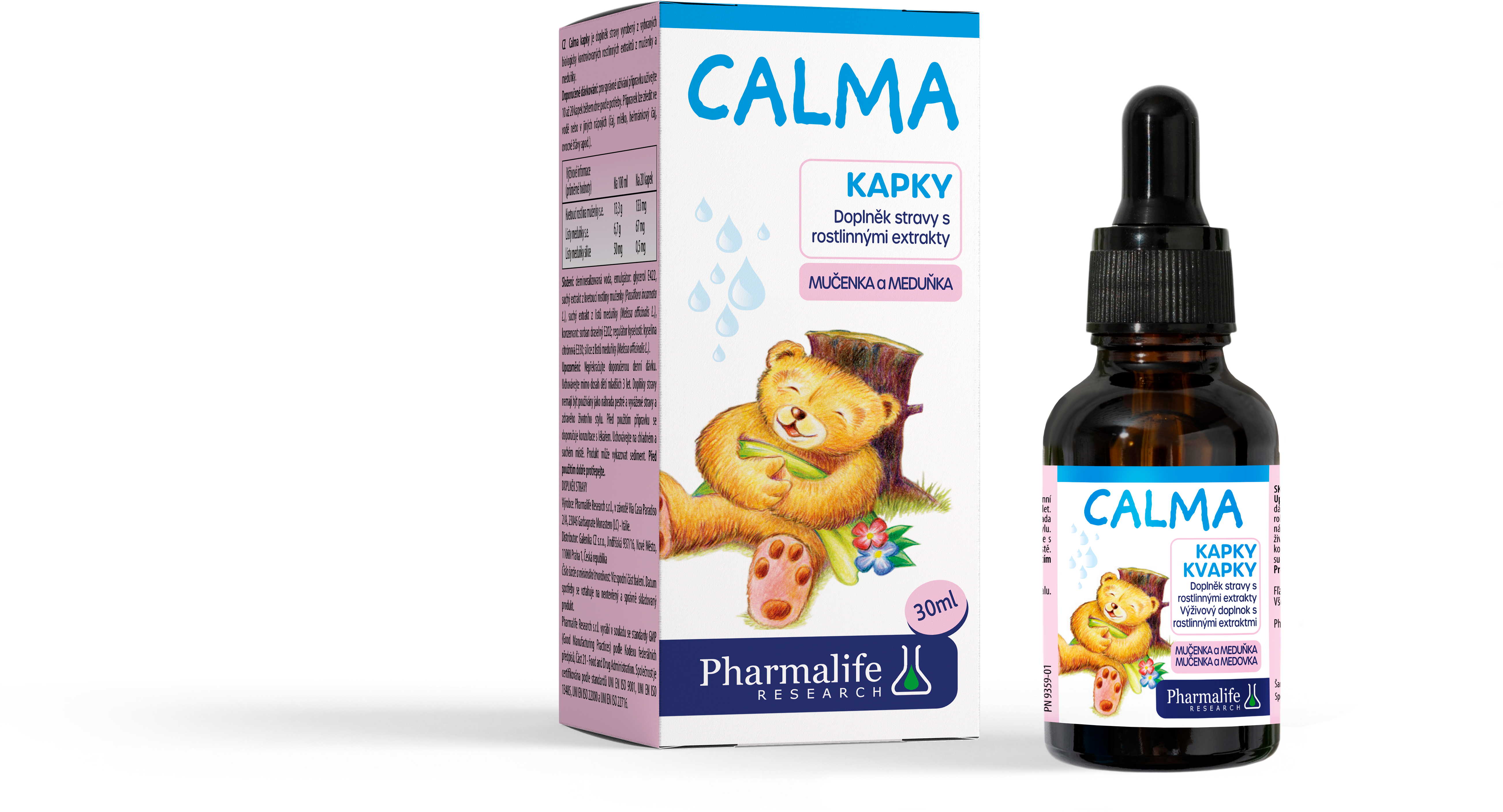 Pharmalife CALMA drops