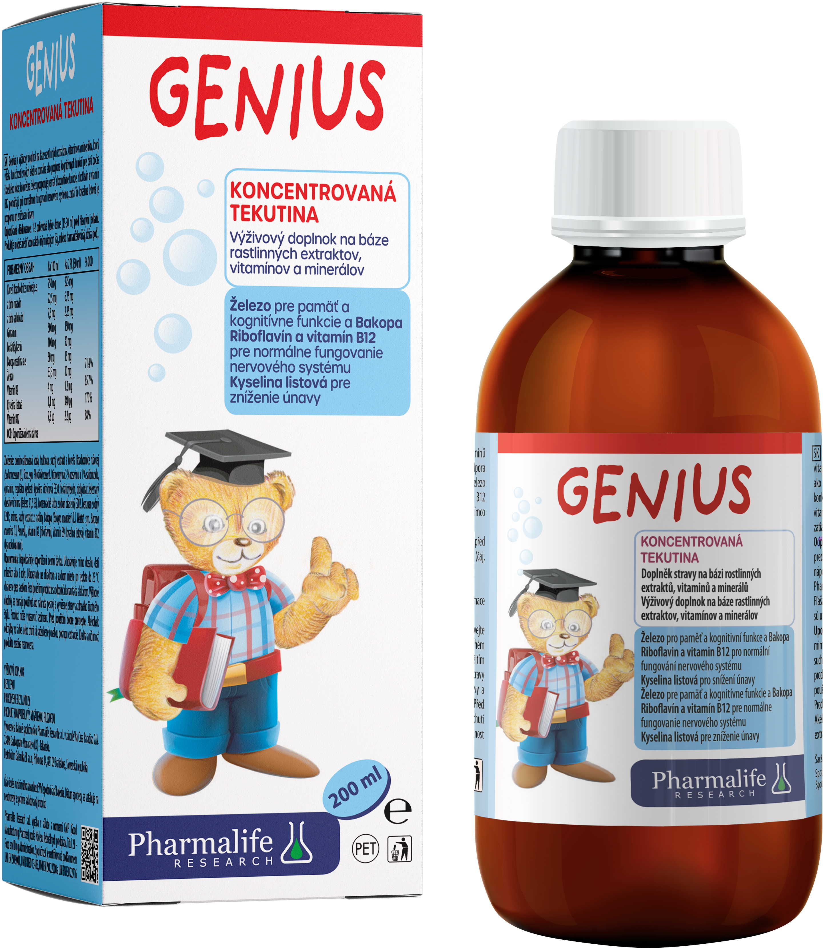 Pharmalife GENIUS fluid