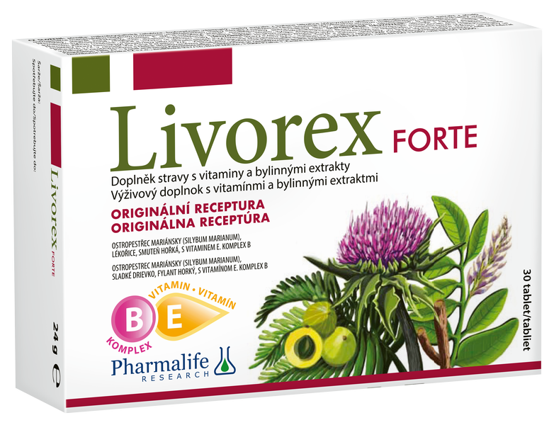 Pharmalife Livorex Forte