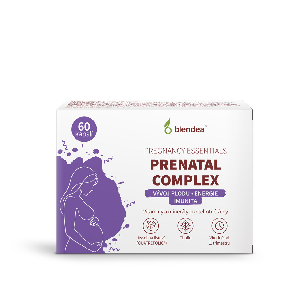 Pregnancy Essentials Prenatal Complex