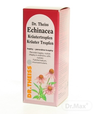 Preimmun (Dr.Theiss ECHINACEA Kräuter Tropfen)