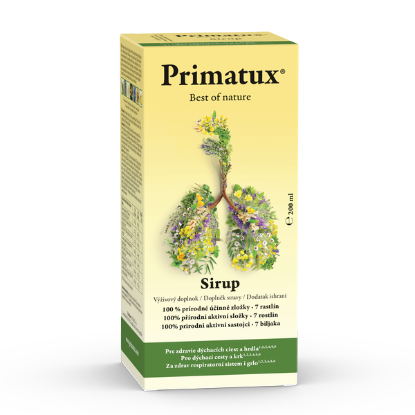 Primatux Sirup