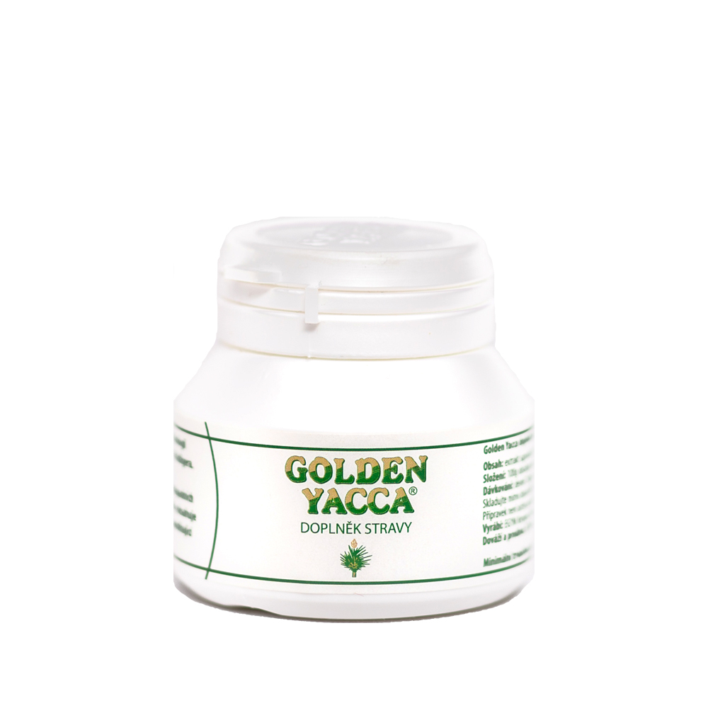 Prírodný doplnok výživy z Yucca schidigera 22g