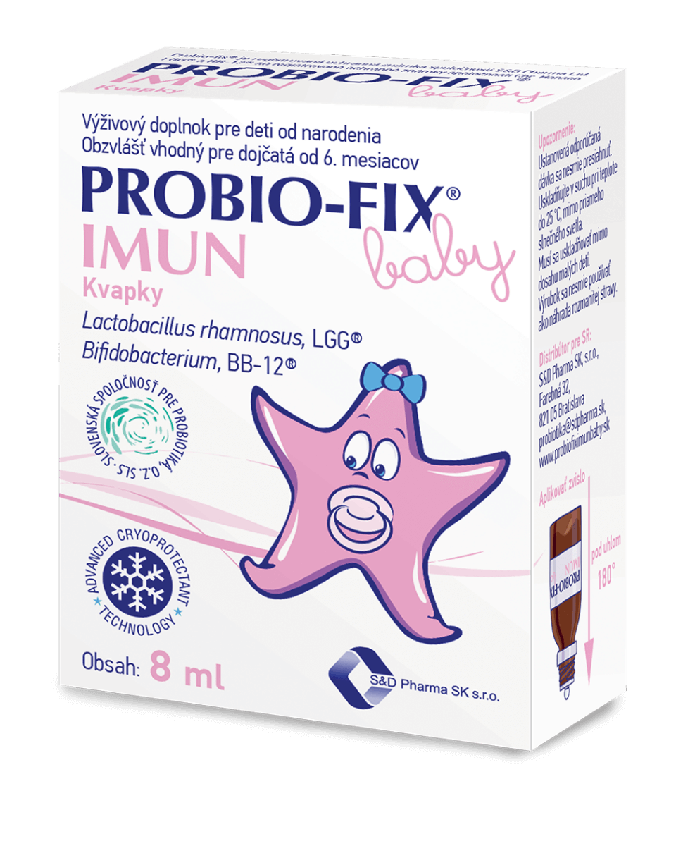PROBIO-FIX IMUN baby