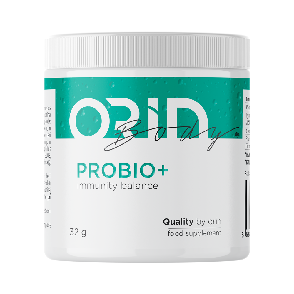 Probiotiká PROBIO+