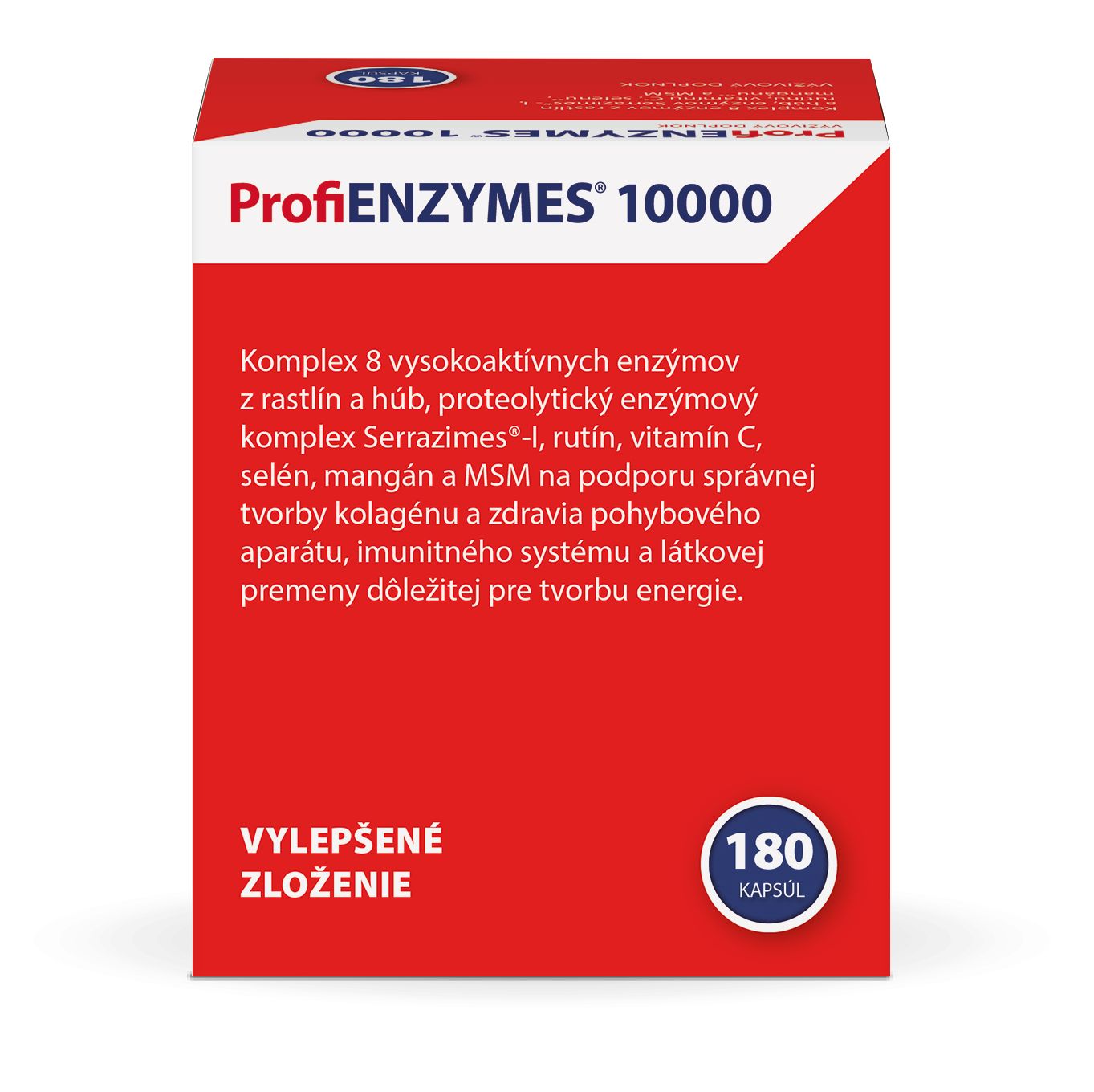 ProfiENZYMES 10000 180 cps