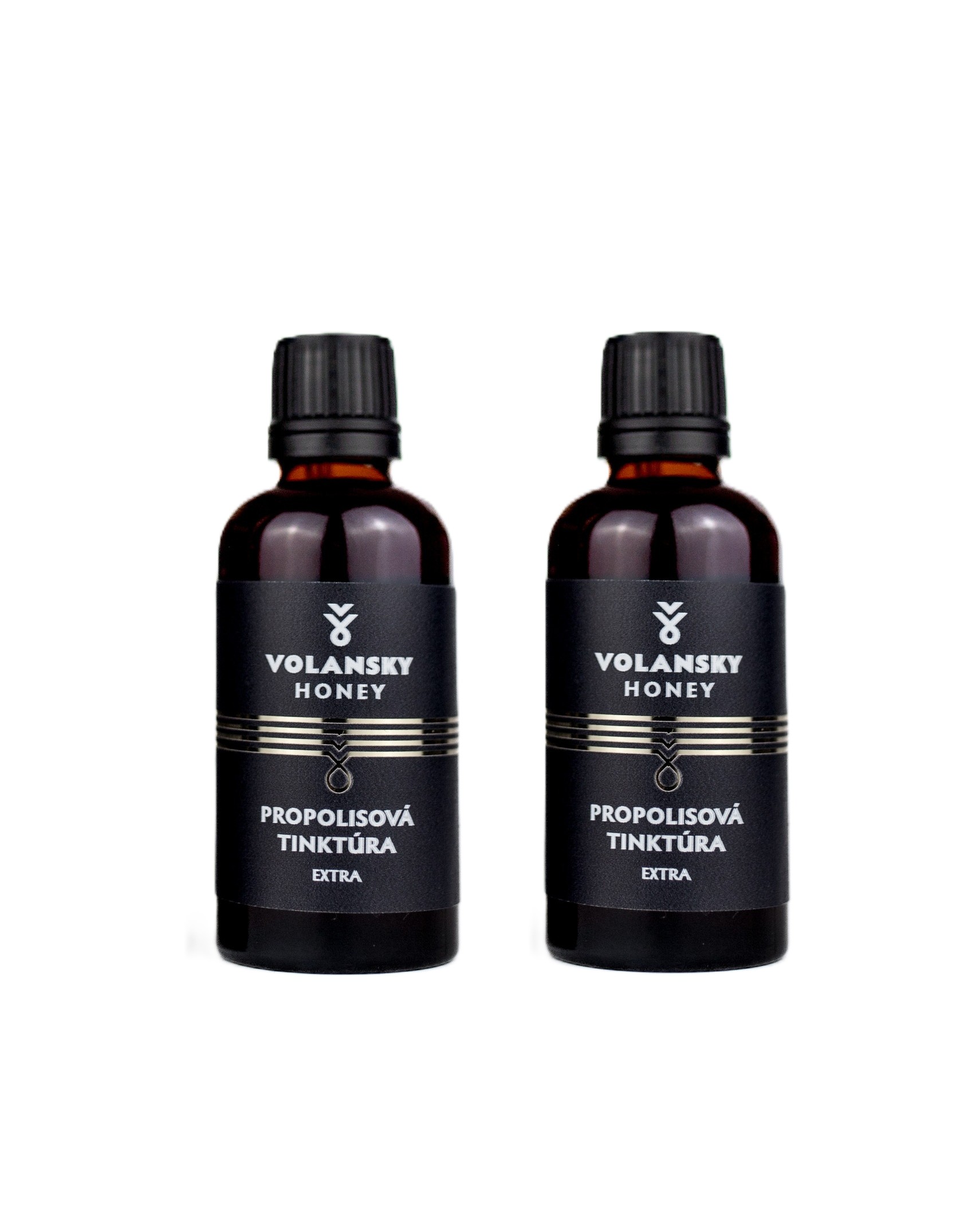 Propolisová tinktúra Extra – dvojbalenie 2×50 ml