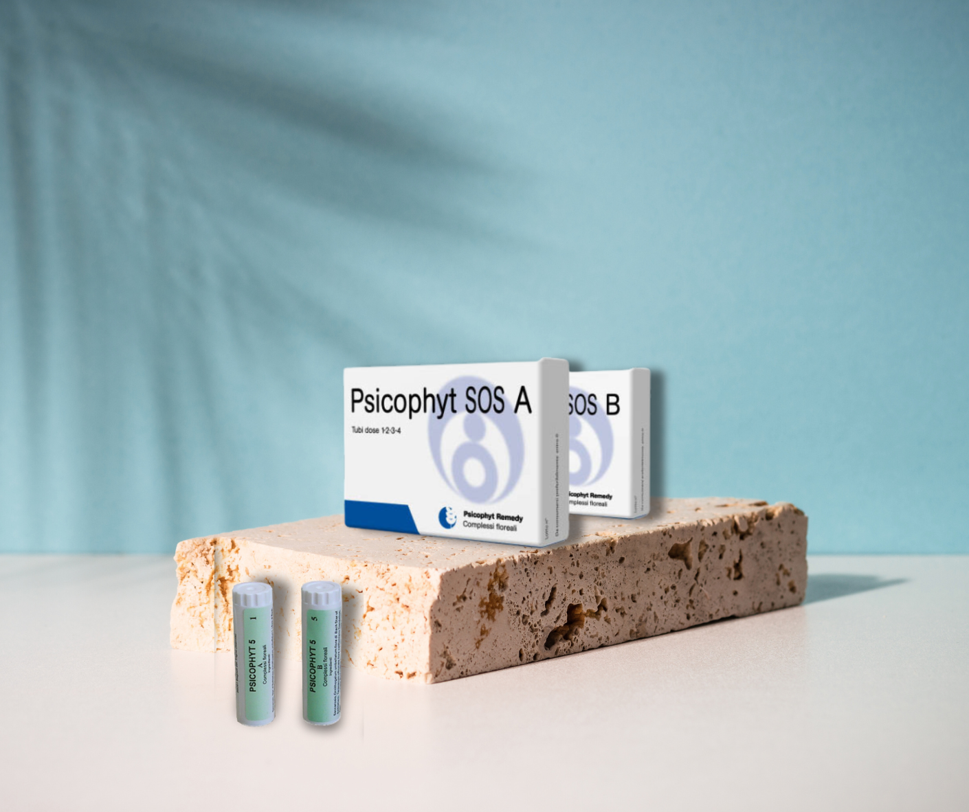 PSICOPHYT remedy SOS AB24 prvá pomoc