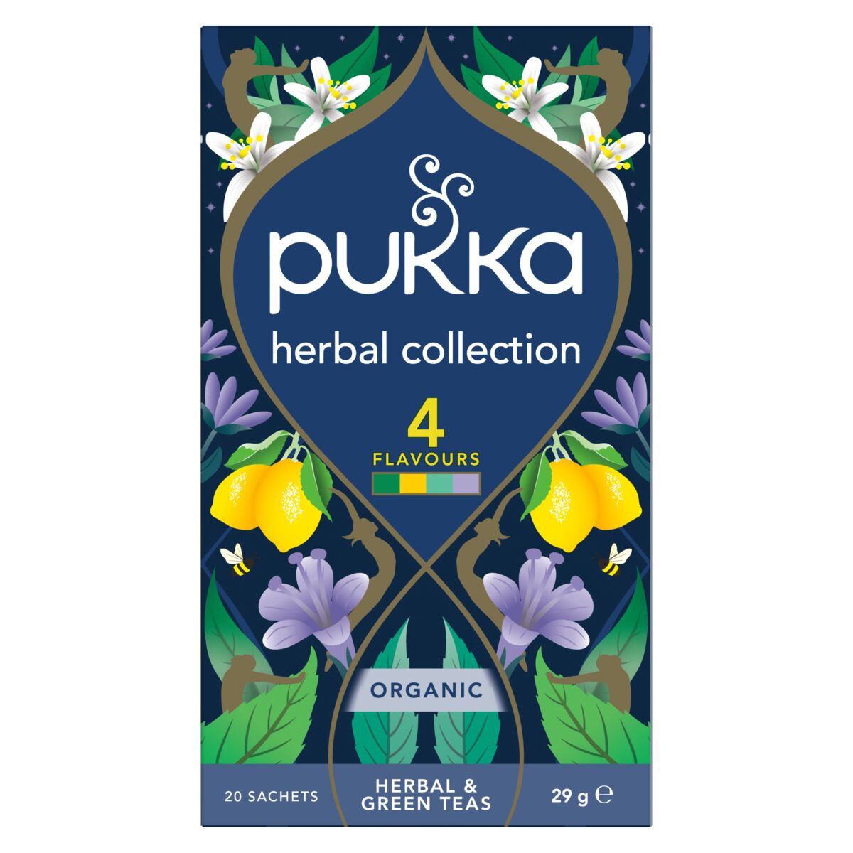 Pukka BIO Herbal collection