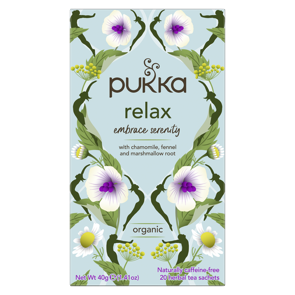 Pukka BIO Relax