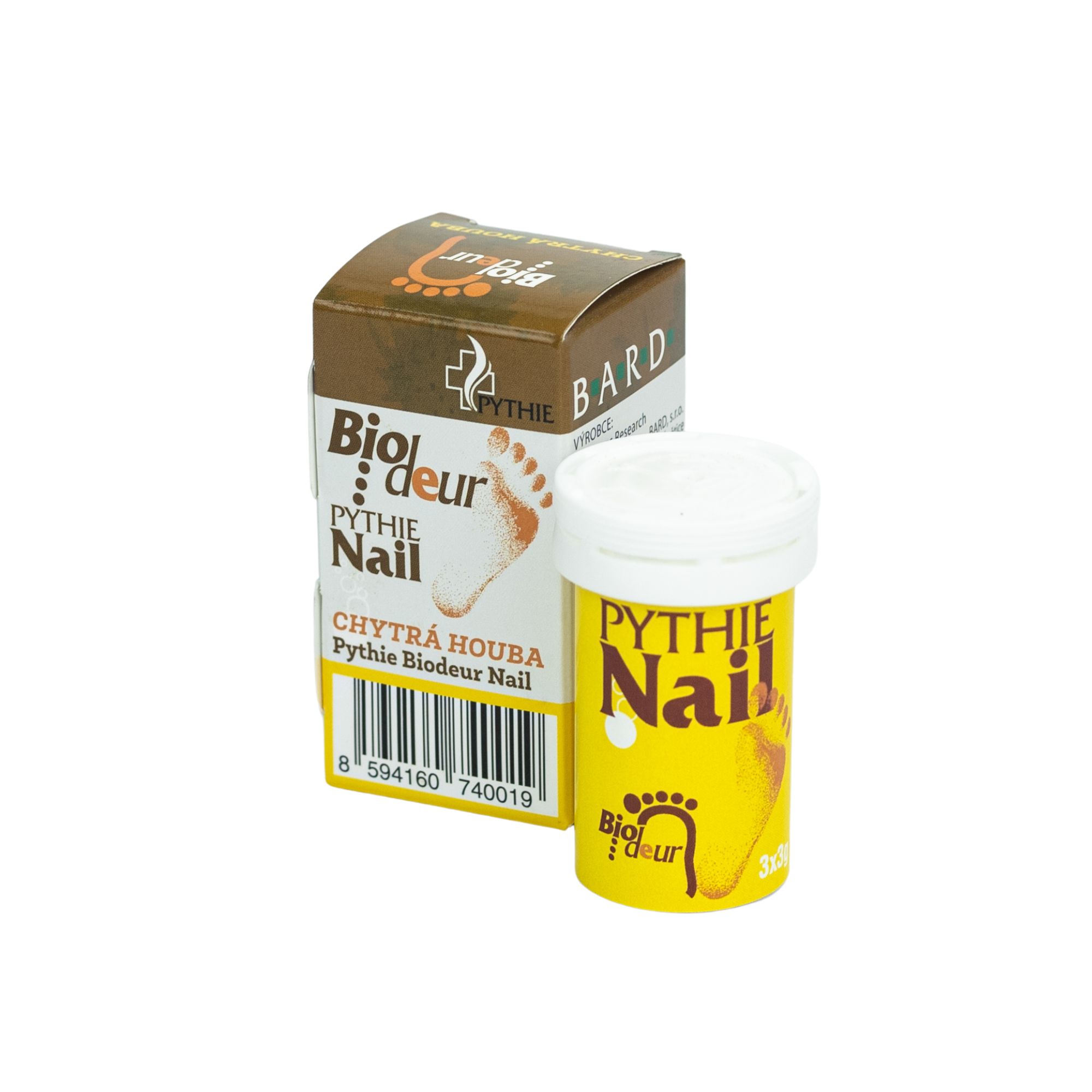 Pythie-Biodeur Nail