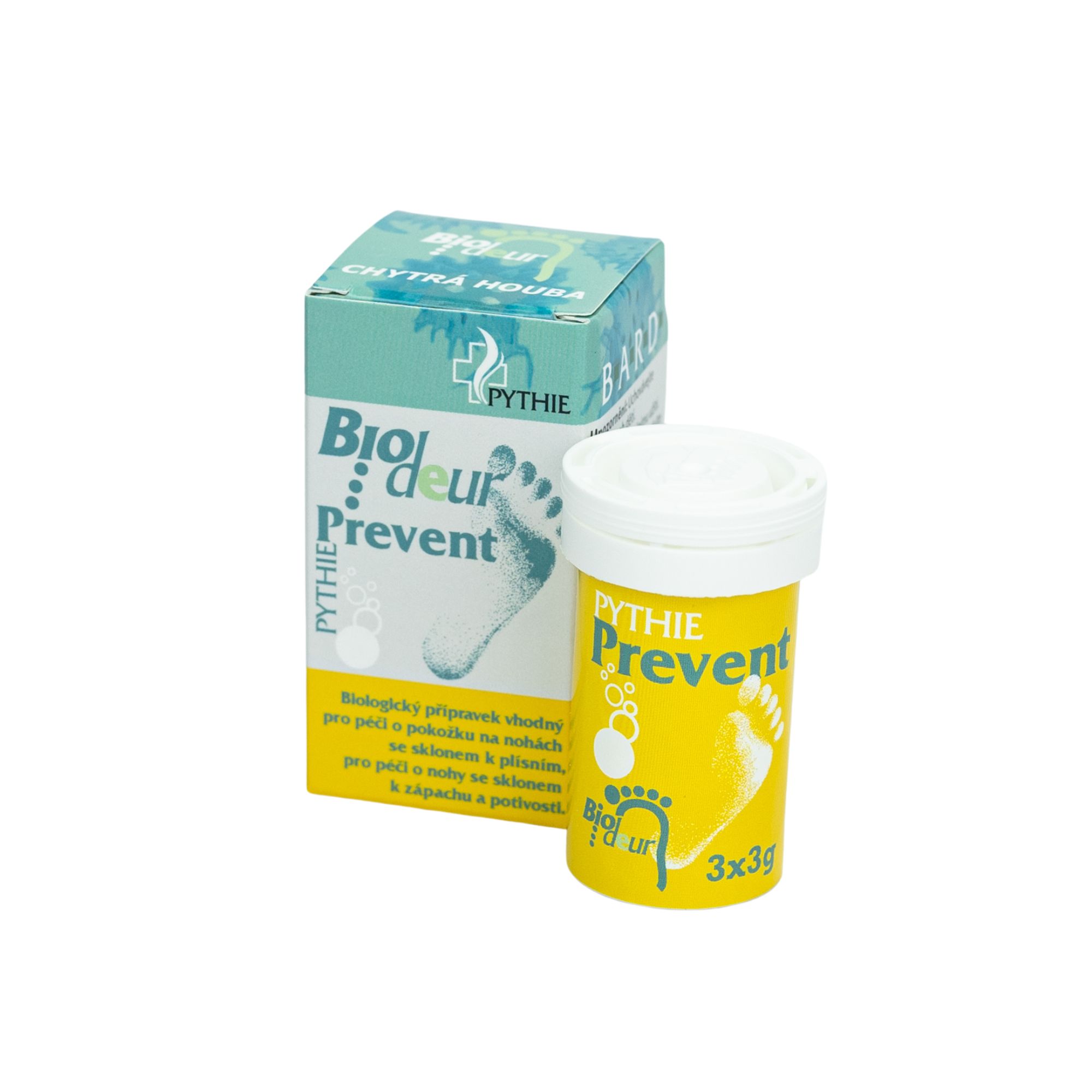 Pythie-Biodeur Prevent