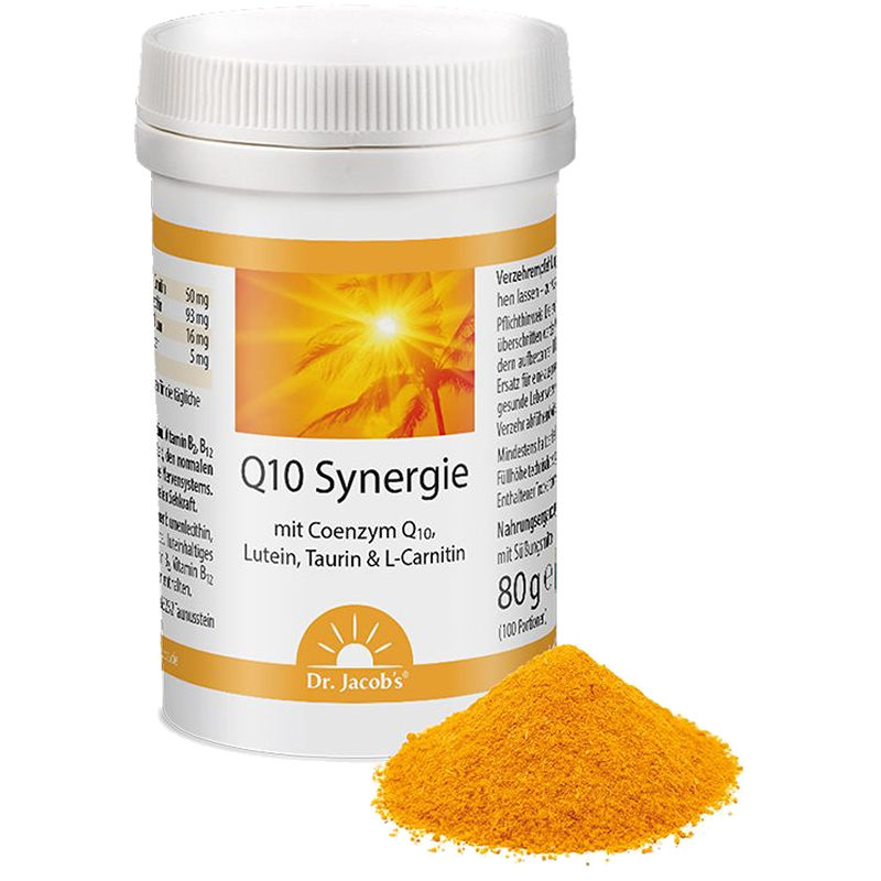Q10 Synergie 80g