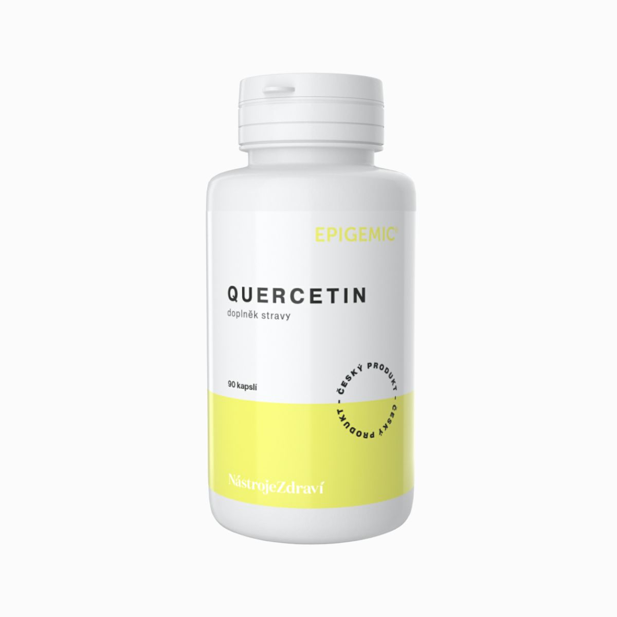 Quercetín - 90 kapsúl - Epigemic®