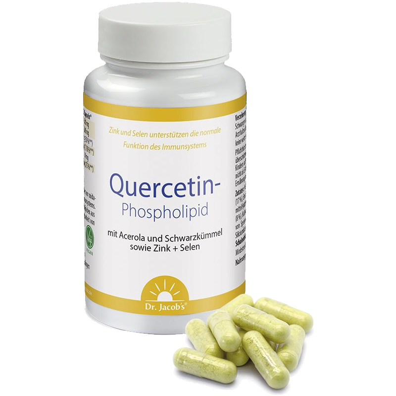 Quercetin Phospholipid - 60 kapsúl