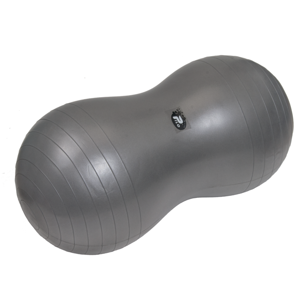 REHAFUND PILO-1090 rehabilitačná lopta oriešok 90cm x 40cm