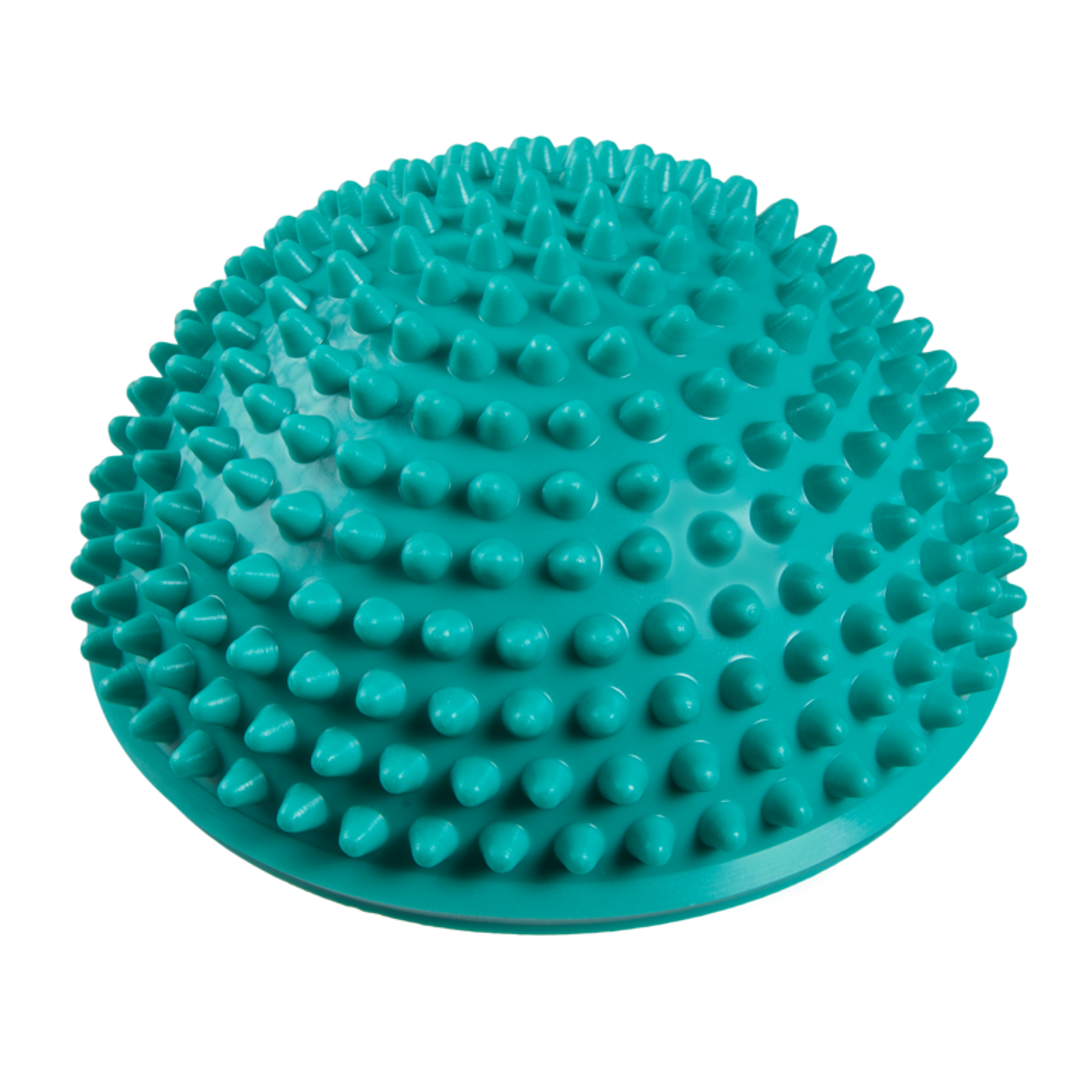 REHAFUND PILO-2010/1 rehabilitačná polguľa zelená