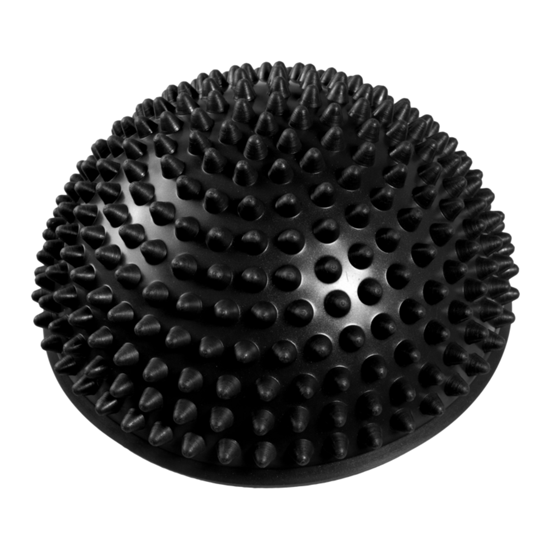 REHAFUND PILO-2010/2 ježko senzorická pologuľa čierna