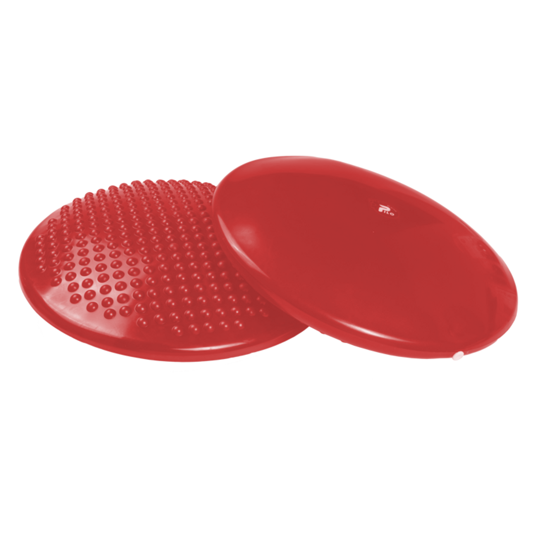 REHAFUND PILO-2038/1 senzorický disk BALANS červený 38cm