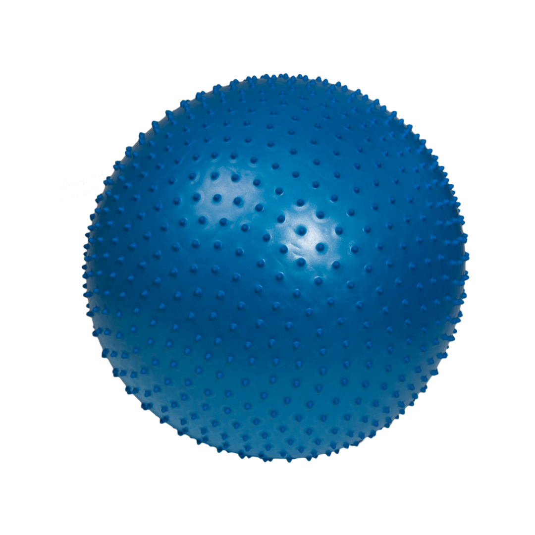 REHAFUND PILO-2065 rehabilitačná masážna lopta modrá 65cm