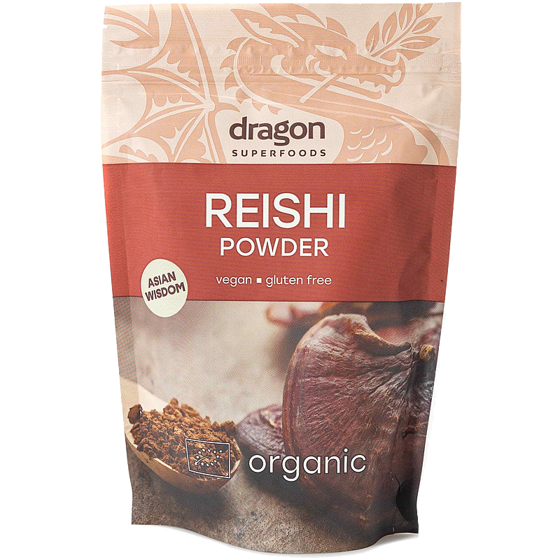 Reishi prášok BIO RAW